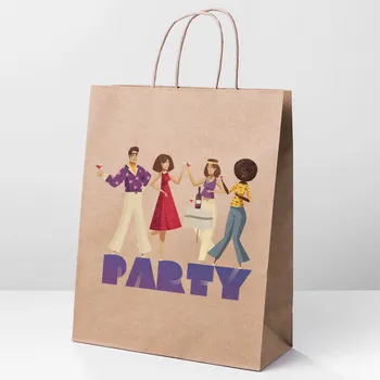 Take-out Packaging - Custom Tees Today