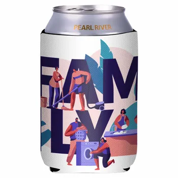 Can Coolers - Custom Tees Today