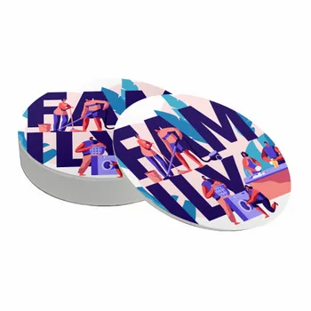 Coasters - Custom Tees Today