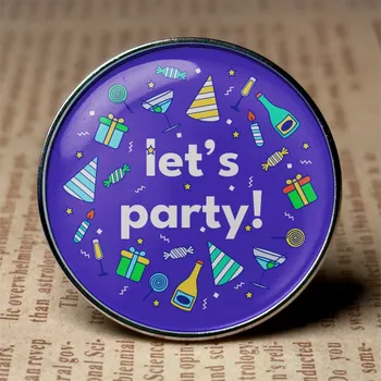 Lapel Pins - Custom Tees Today