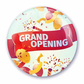 Buttons - Custom Tees Today