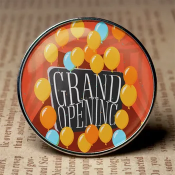 Lapel Pins - Custom Tees Today