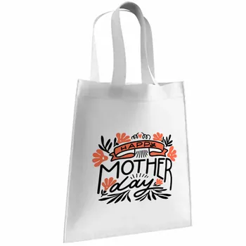 Non Woven Tote Bags - Custom Tees Today