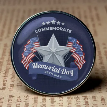 Lapel Pins - Custom Tees Today