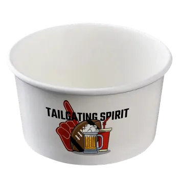 Frozen Dessert Cups - Custom Tees Today