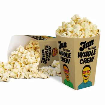 Food Packaging - Custom Tees Today