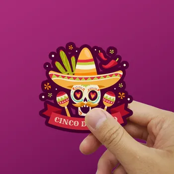 Stickers - Custom Tees Today