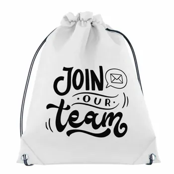 Drawstrings Bags - Custom Tees Today