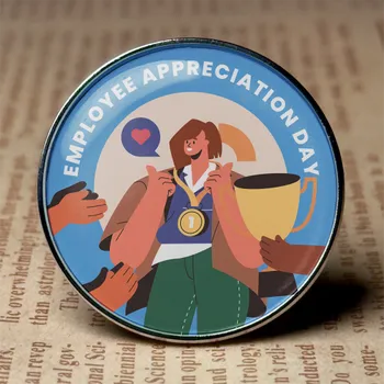 Lapel Pins - Custom Tees Today