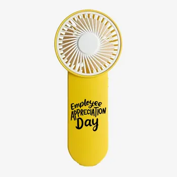 LED Hand Fans - Custom Tees Today