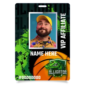 ID Cards and Badge Holders - Custom Tees Today