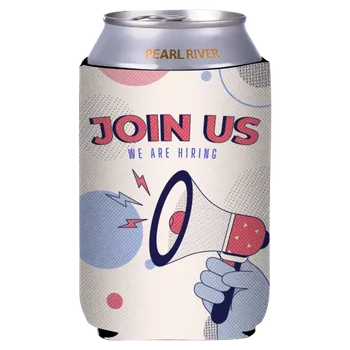 Can Coolers - Custom Tees Today