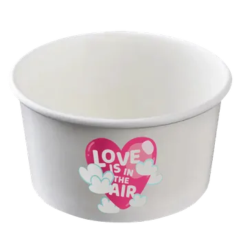 Frozen Dessert Cups - Custom Tees Today