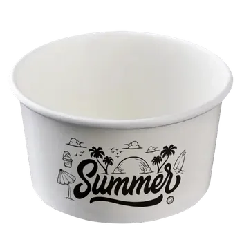 Frozen Dessert Cups - Custom Tees Today