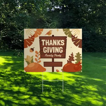 Yard Signs - Custom Tees Today