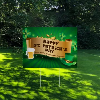 Yard Signs - Custom Tees Today