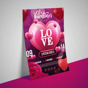 Flyers - Custom Tees Today