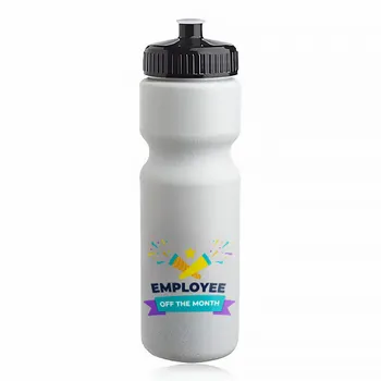 Plastic Water Bottles - Custom Tees Today