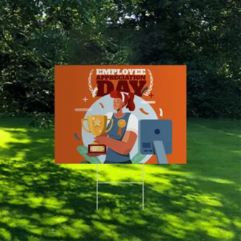 Yard Signs - Custom Tees Today