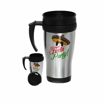 Insulated Travel Mugs - Custom Tees Today