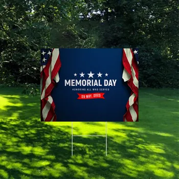 Yard Signs - Custom Tees Today