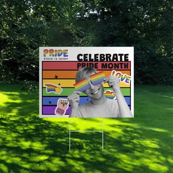 Yard Signs - Custom Tees Today