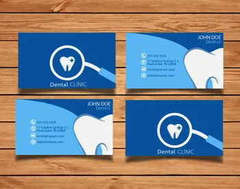 Business Cards - Custom Tees Today