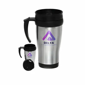 Insulated Travel Mugs - Custom Tees Today