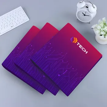 Ring Binders - Custom Tees Today