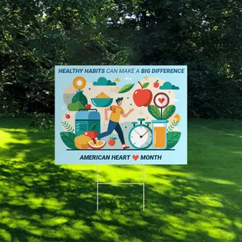 Yard Signs - Custom Tees Today