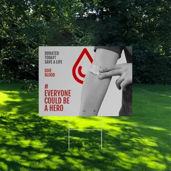 Yard Signs - Custom Tees Today