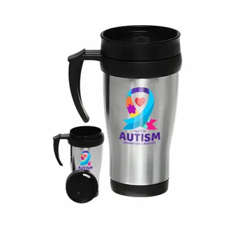 Insulated Travel Mugs - Custom Tees Today