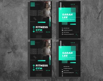 Business Cards - Custom Tees Today