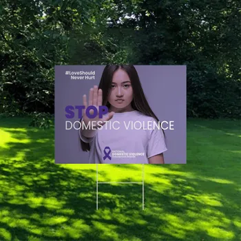 Yard Signs - Custom Tees Today