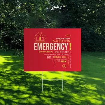 Yard Signs - Custom Tees Today