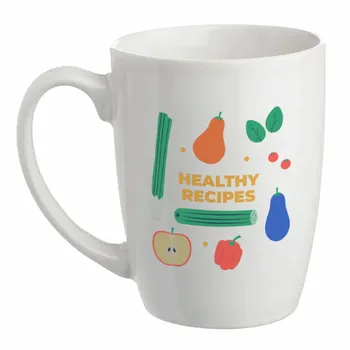 Ceramic Mugs - Custom Tees Today