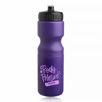 Plastic Water Bottles - Custom Tees Today