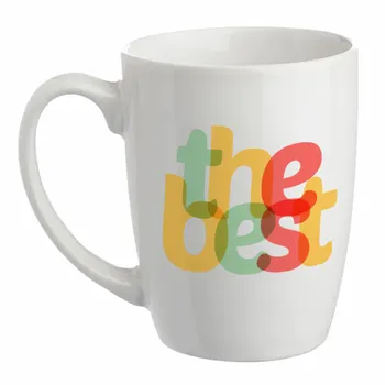 Ceramic Mugs - Custom Tees Today