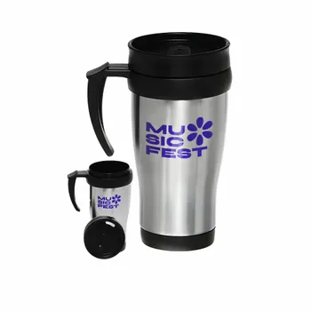 Insulated Travel Mugs - Custom Tees Today