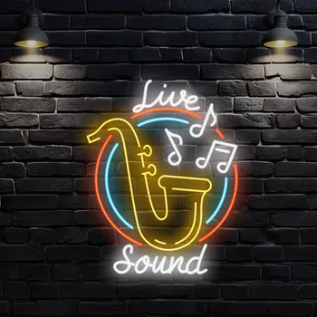 Neon Signs - Custom Tees Today