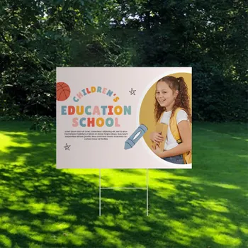 Yard Signs - Custom Tees Today