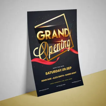 Flyers - Custom Tees Today