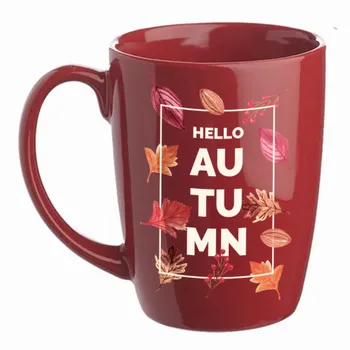 Ceramic Mugs - Custom Tees Today