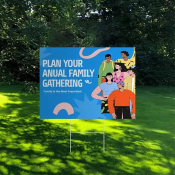 Yard Signs - Custom Tees Today