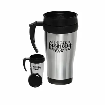 Insulated Travel Mugs - Custom Tees Today