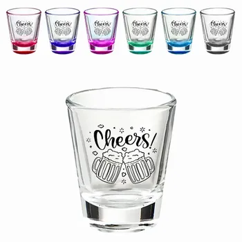 Shot Glasses - Custom Tees Today