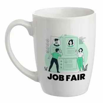 Ceramic Mugs - Custom Tees Today