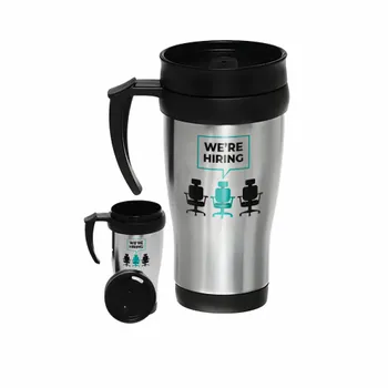Insulated Travel Mugs - Custom Tees Today