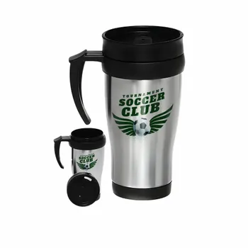 Insulated Travel Mugs - Custom Tees Today