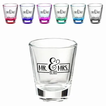 Shot Glasses - Custom Tees Today